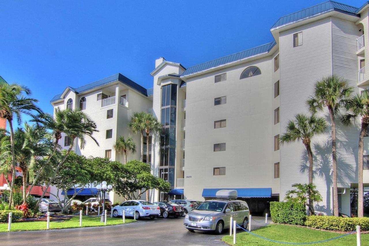 Beach Palms 405 Clearwater Beach Exterior photo