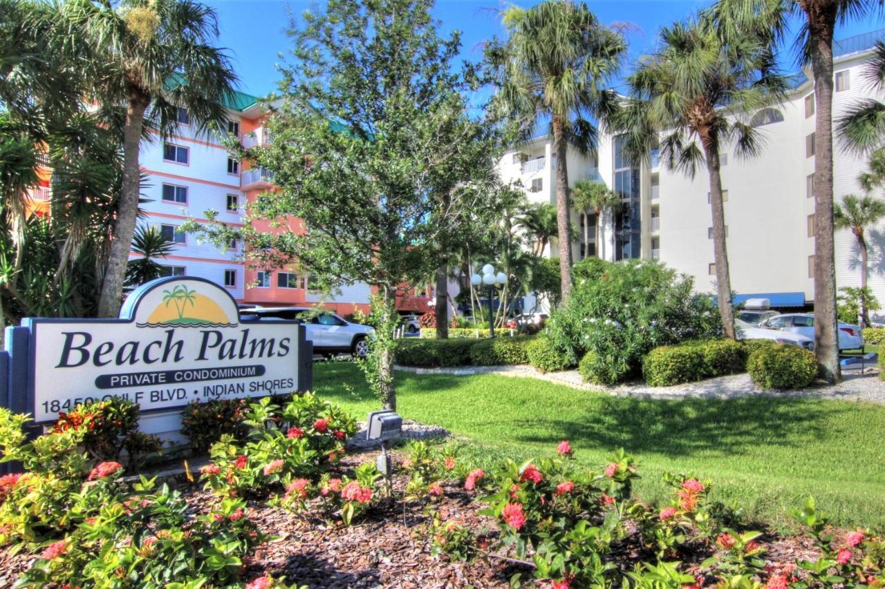 Beach Palms 405 Clearwater Beach Exterior photo