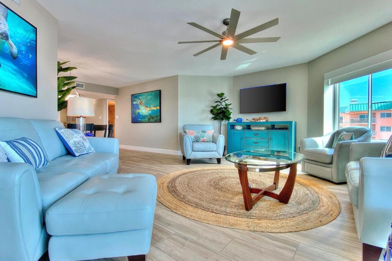 Beach Palms 405 Clearwater Beach Exterior photo